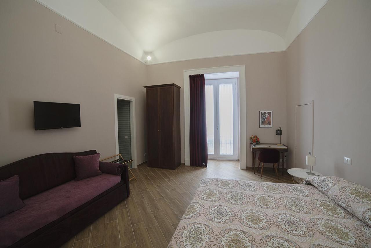 B&B Galleria Principe Di Napoli 外观 照片