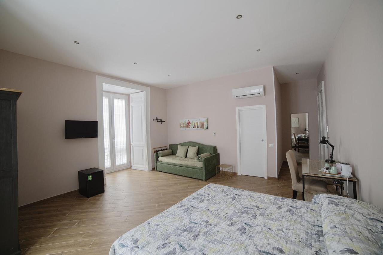 B&B Galleria Principe Di Napoli 外观 照片