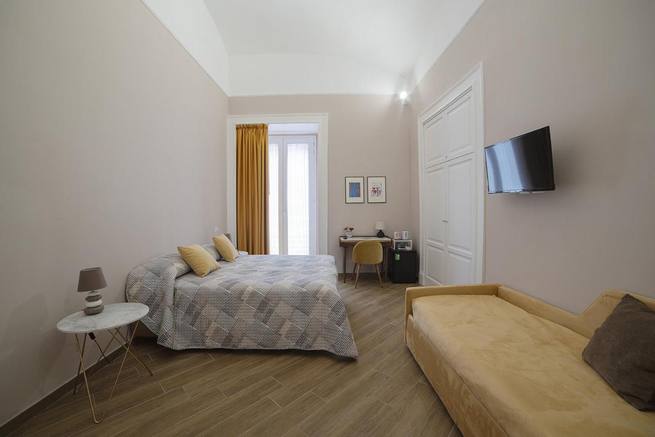 B&B Galleria Principe Di Napoli 外观 照片