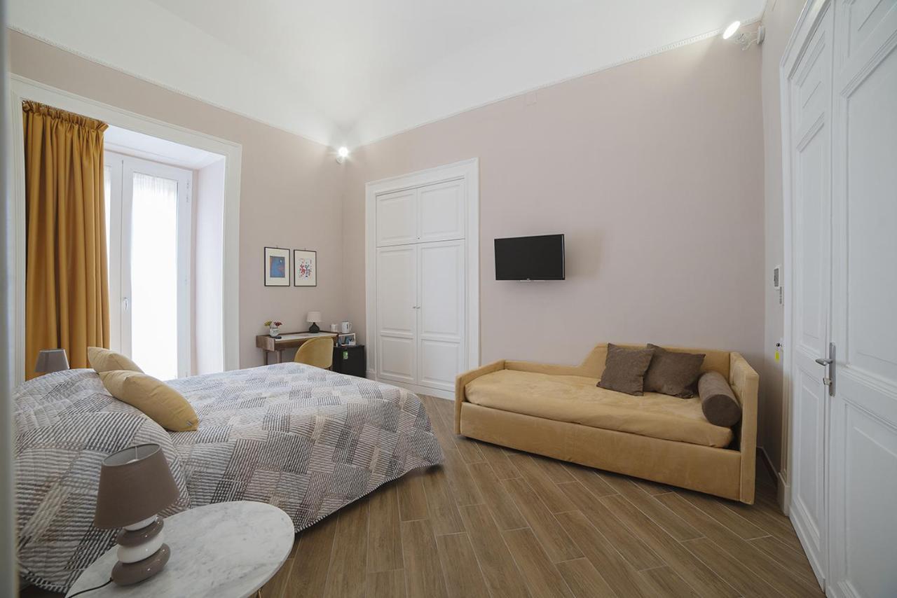 B&B Galleria Principe Di Napoli 外观 照片
