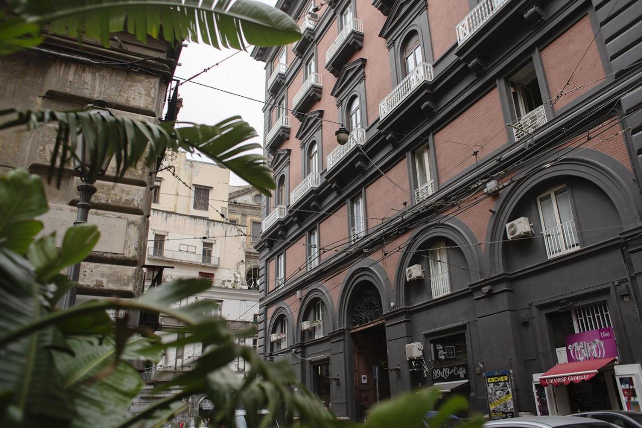 B&B Galleria Principe Di Napoli 外观 照片