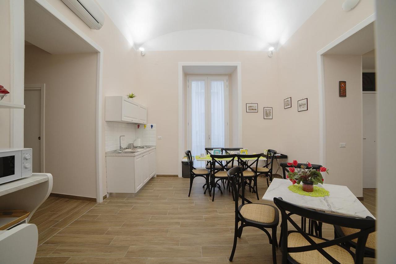 B&B Galleria Principe Di Napoli 外观 照片