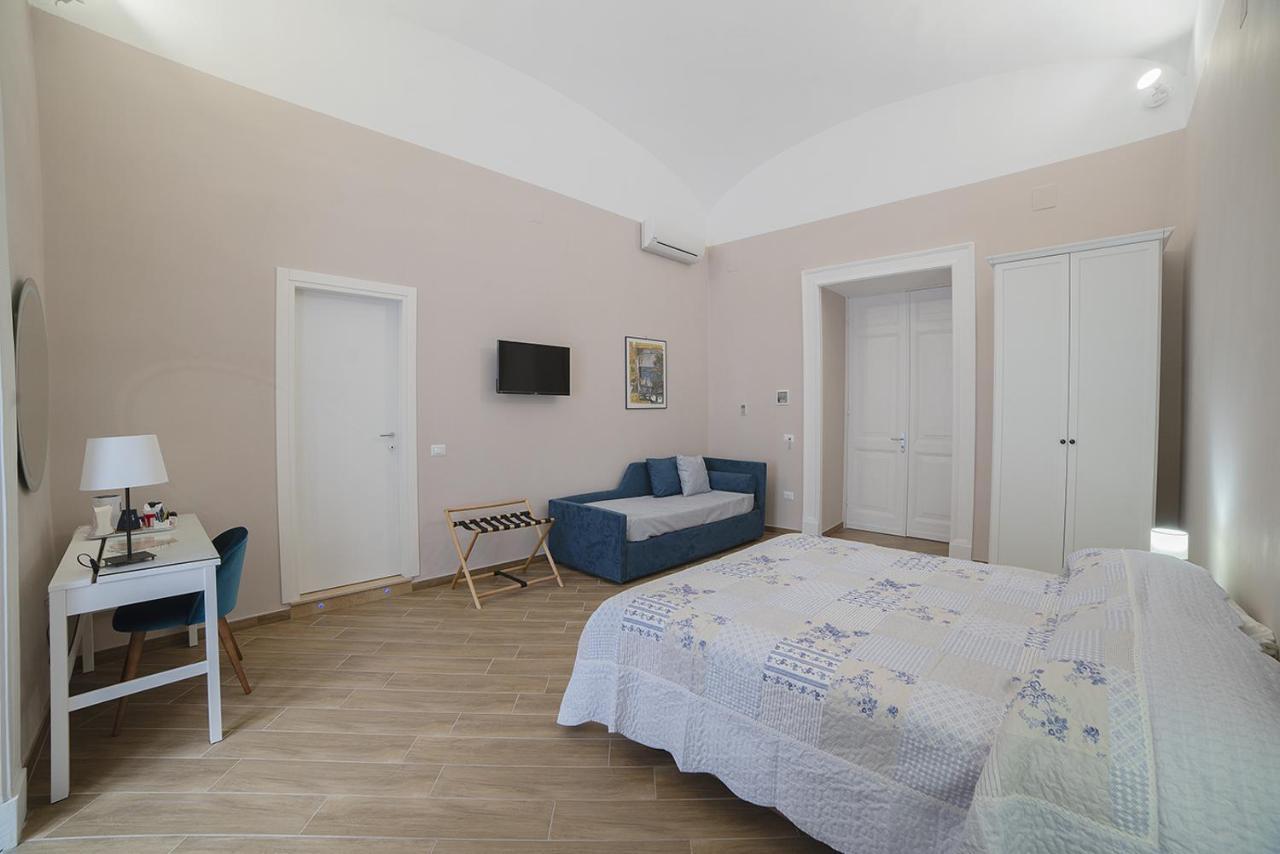 B&B Galleria Principe Di Napoli 外观 照片