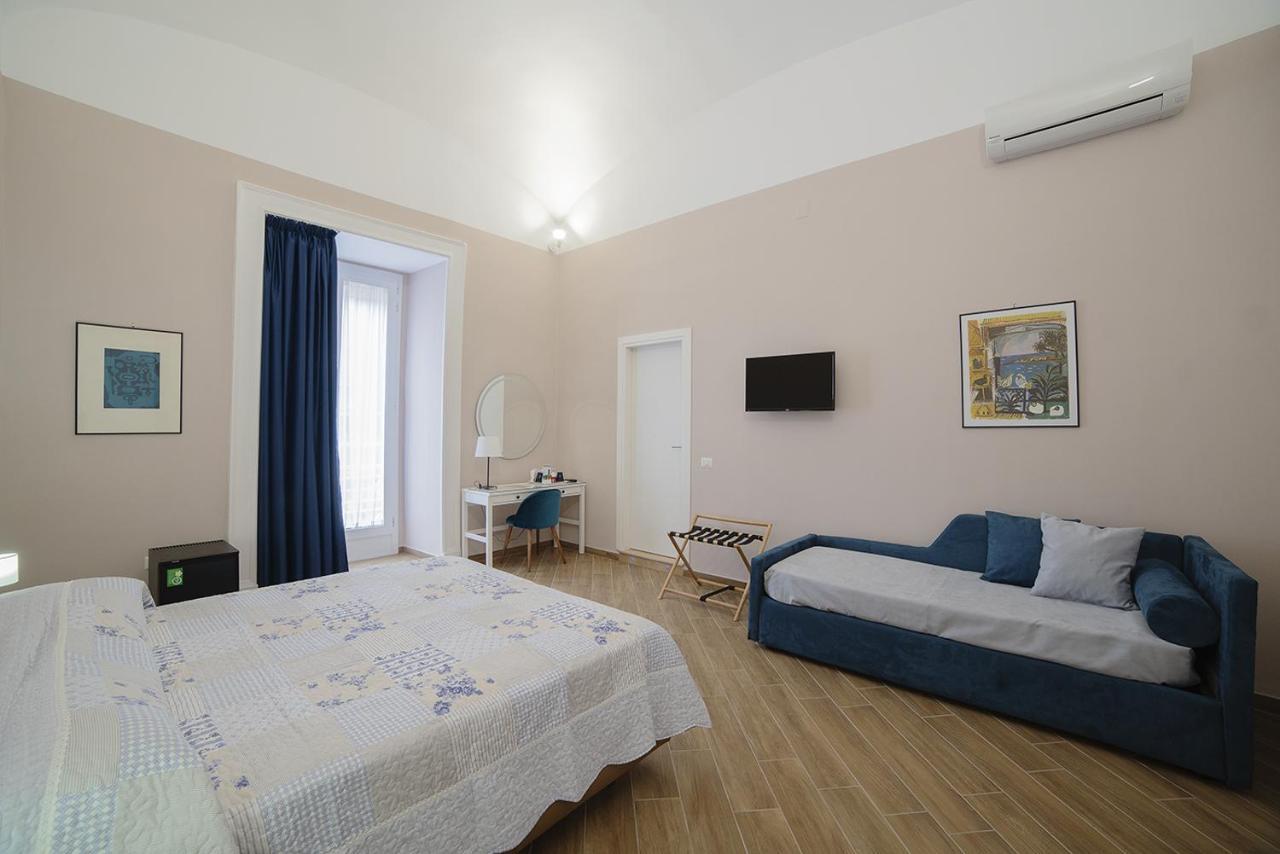 B&B Galleria Principe Di Napoli 外观 照片